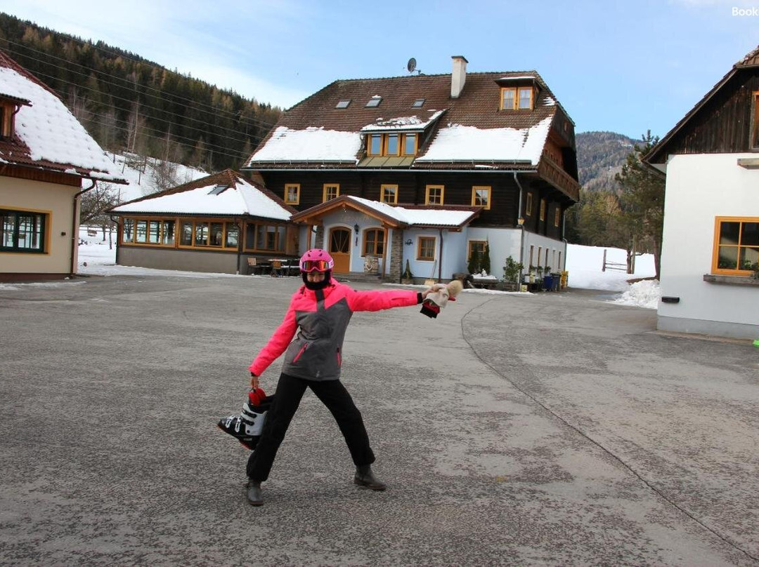 Pension Zechnerhof主图