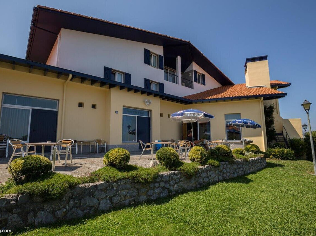 Hotel Ermintxo主图