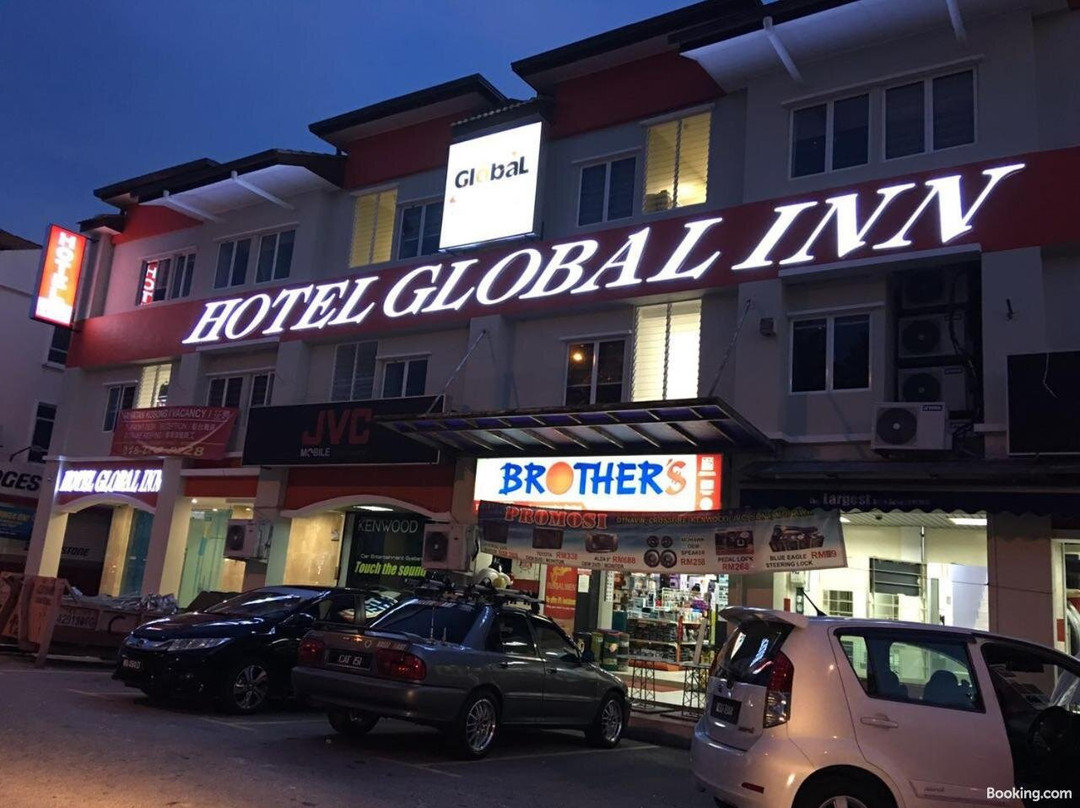 Global Inn Hotel主图