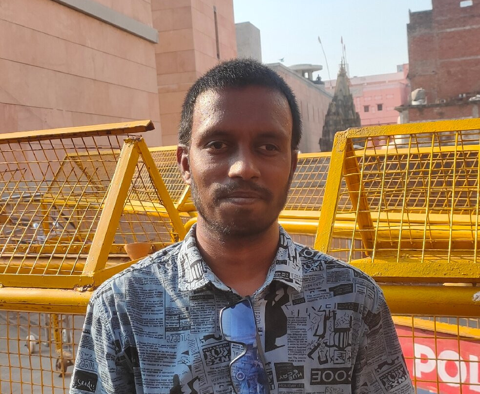 Shri Kashi Vishwanath Temple (Golden Temple)景点图片