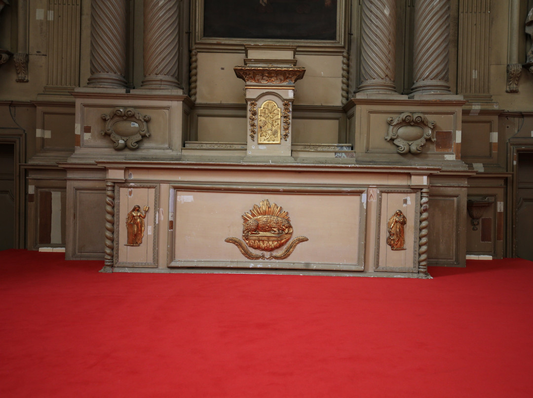 Chapelle des Jesuites景点图片