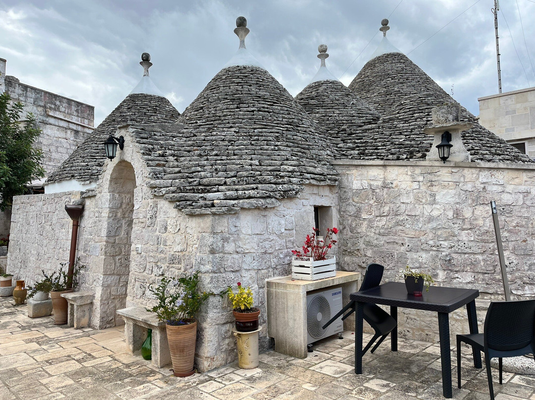I Trulli di Pastore主图