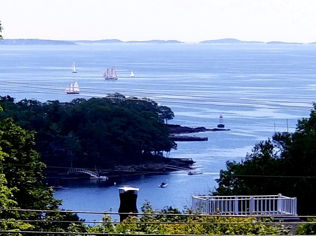 Timbercliffe Cottage Inn主图