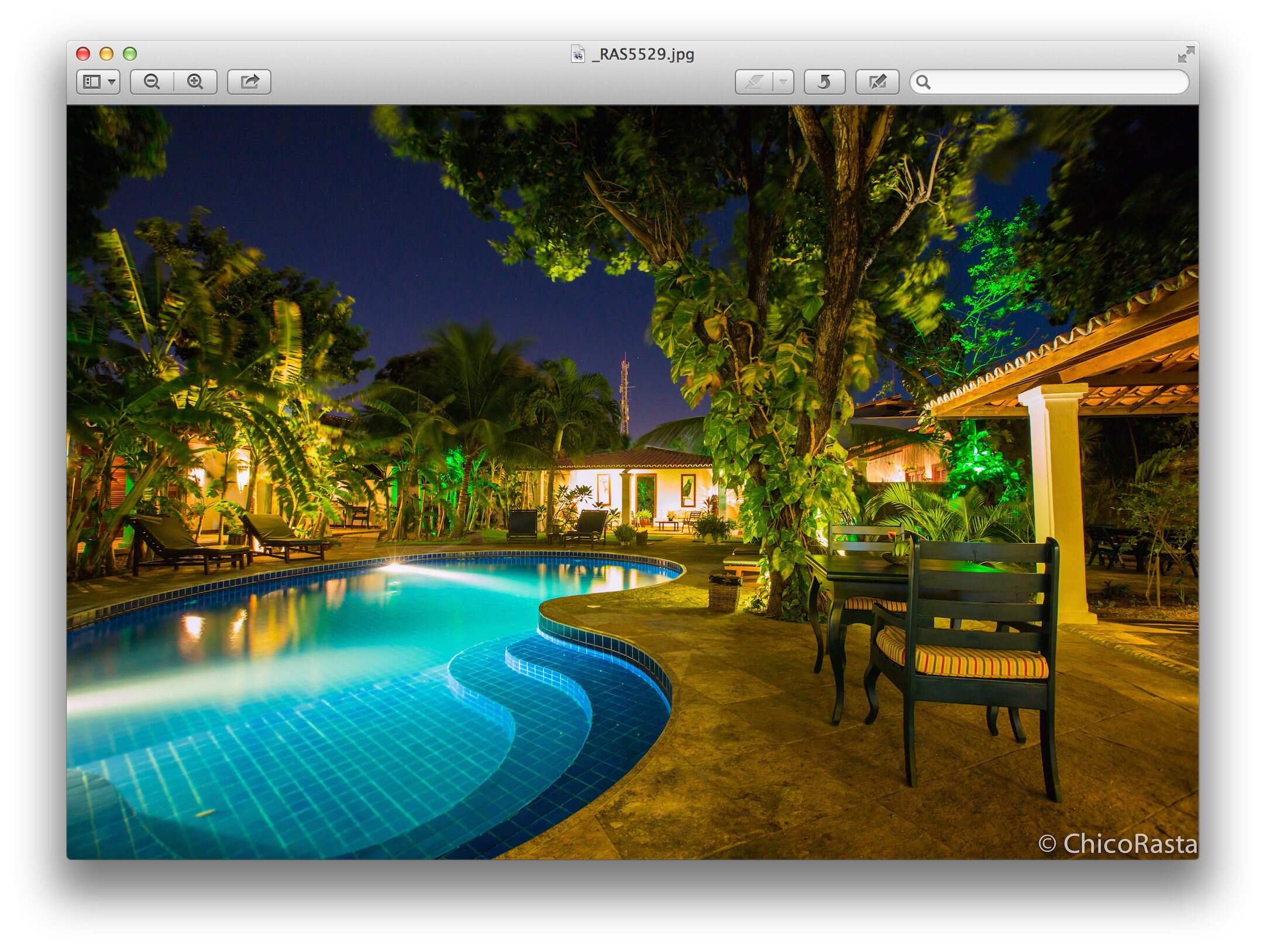 Casa De São Jose Boutique Hotel-泳池