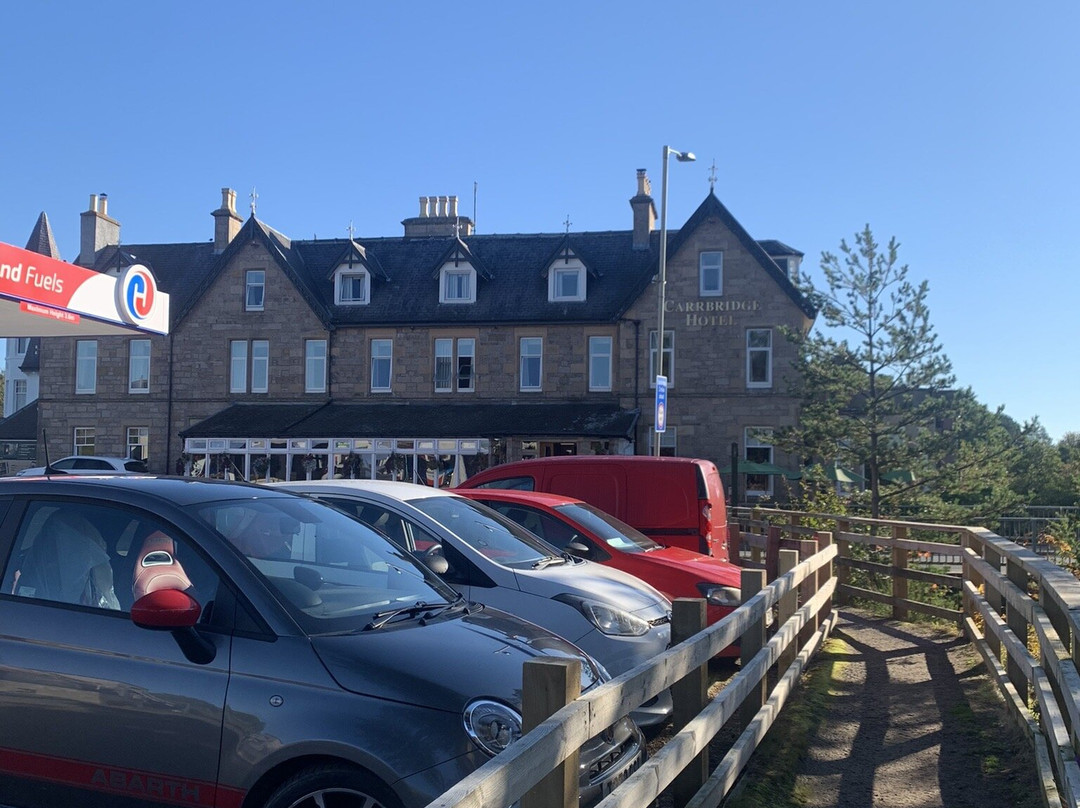Carrbridge Hotel主图