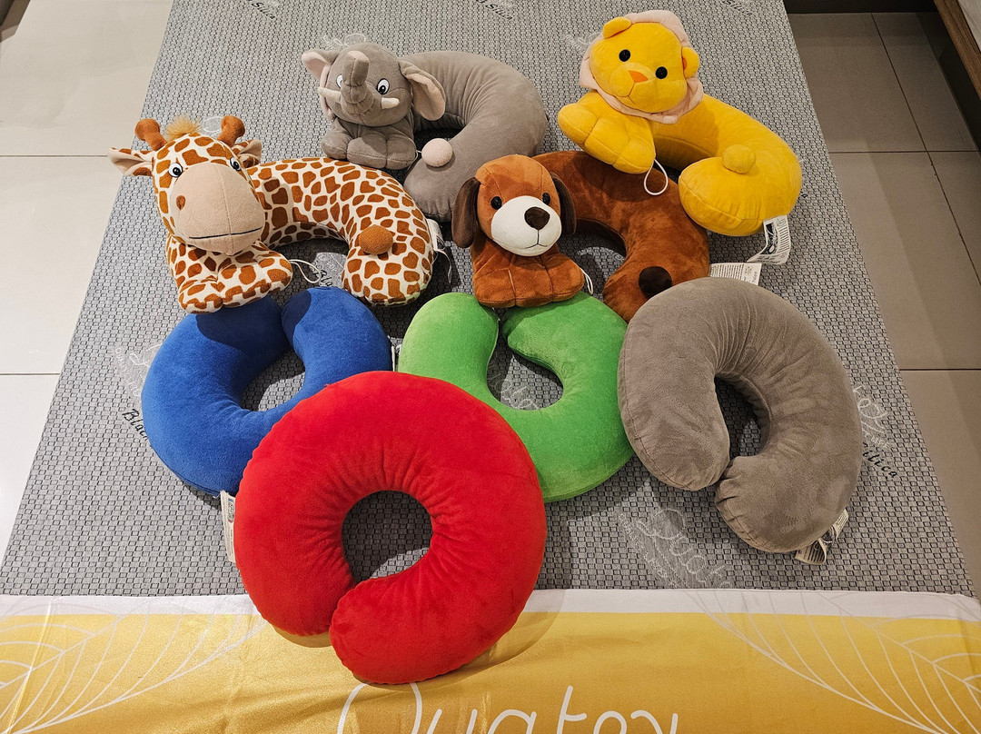 Quatex Natural Latex Co., Ltd.-Bang Khu必去景点