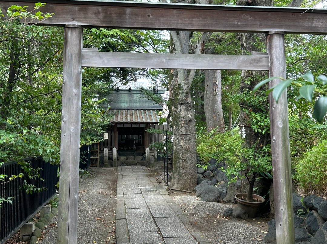 Ise Shrine-足利市必去景点