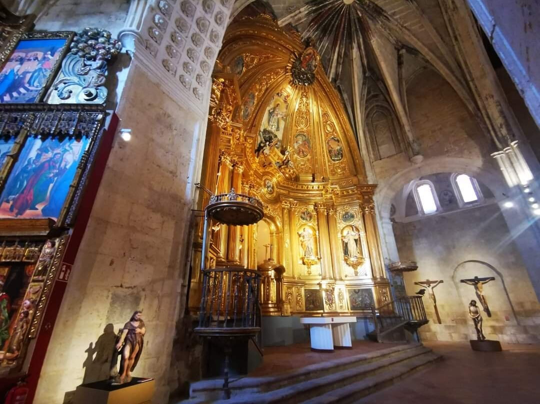 Museo Arte Sacro-Becerril de Campos必去景点