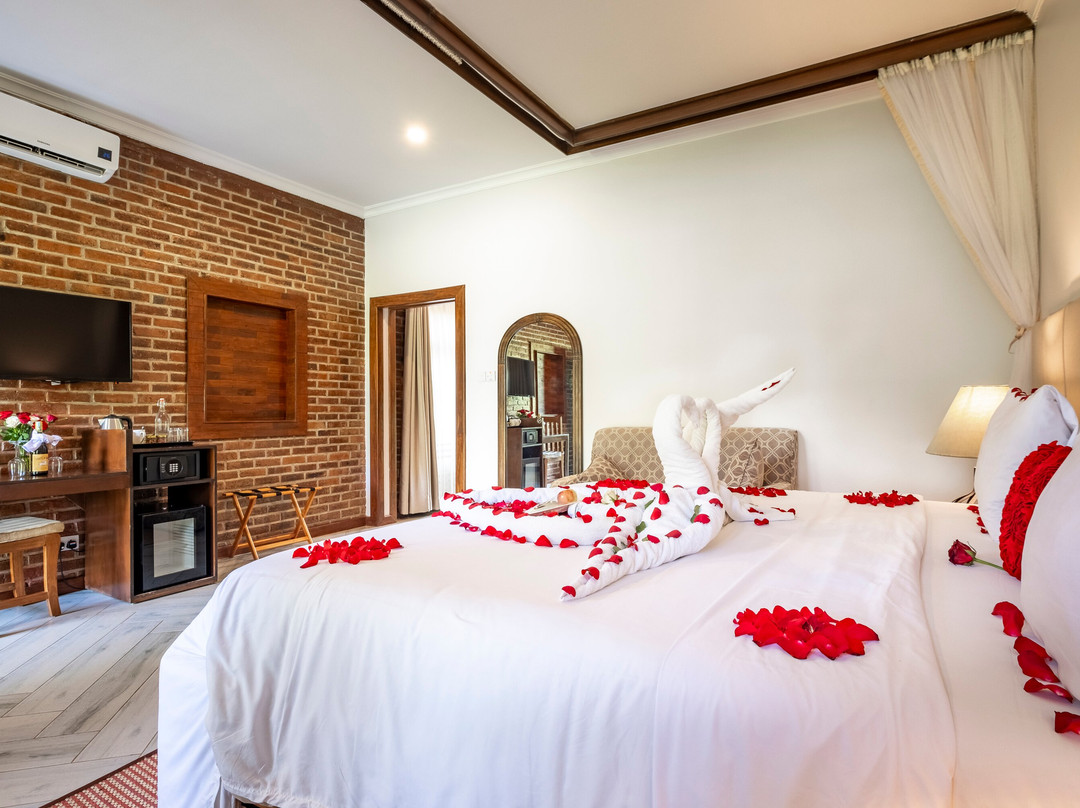 Airport Planet Lodge主图