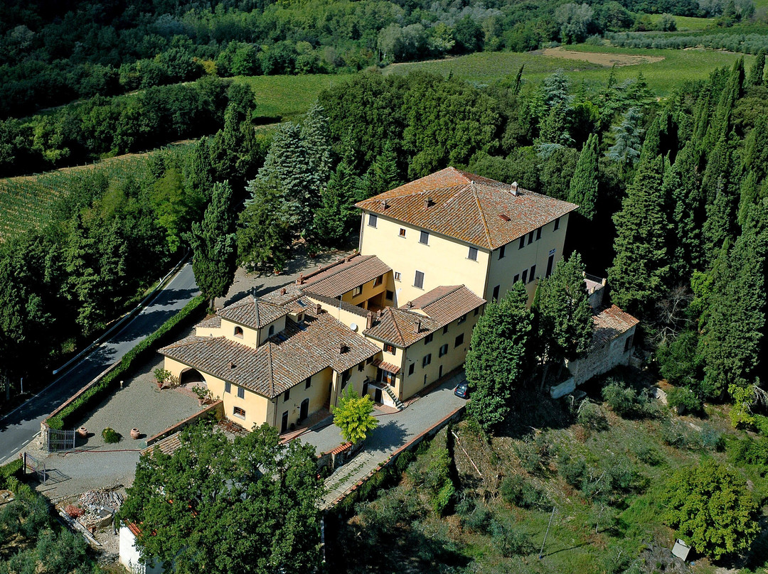Fattoria San Pancrazio景点图片