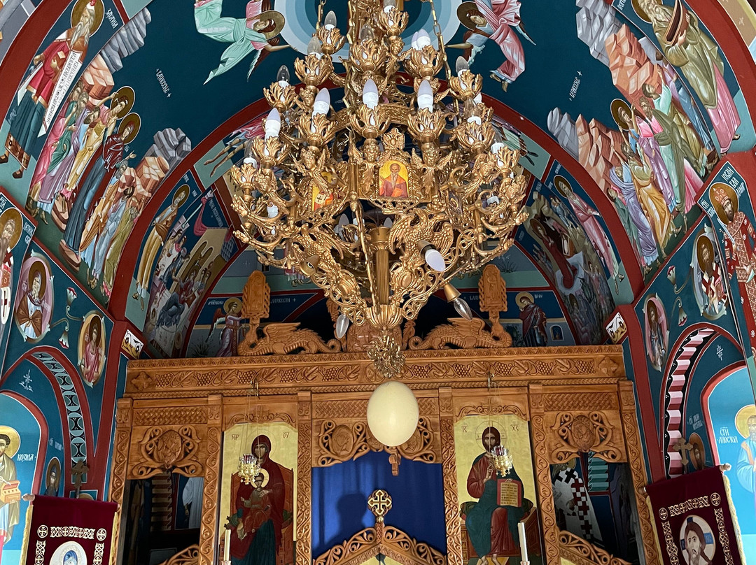 Gradiste monastary-Petrovac必去景点