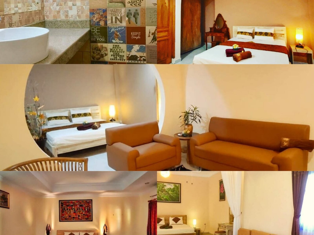 Ada Waktu Homestay Yogyakarta主图