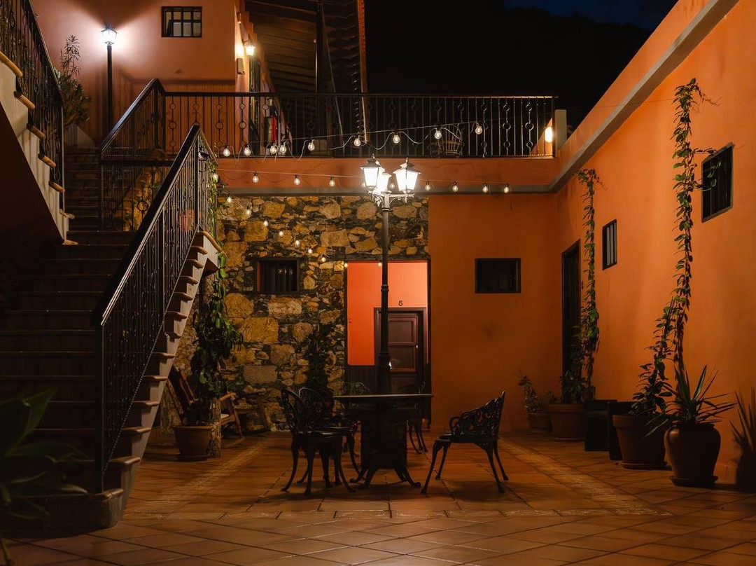Tamahuche Rural Hotel
