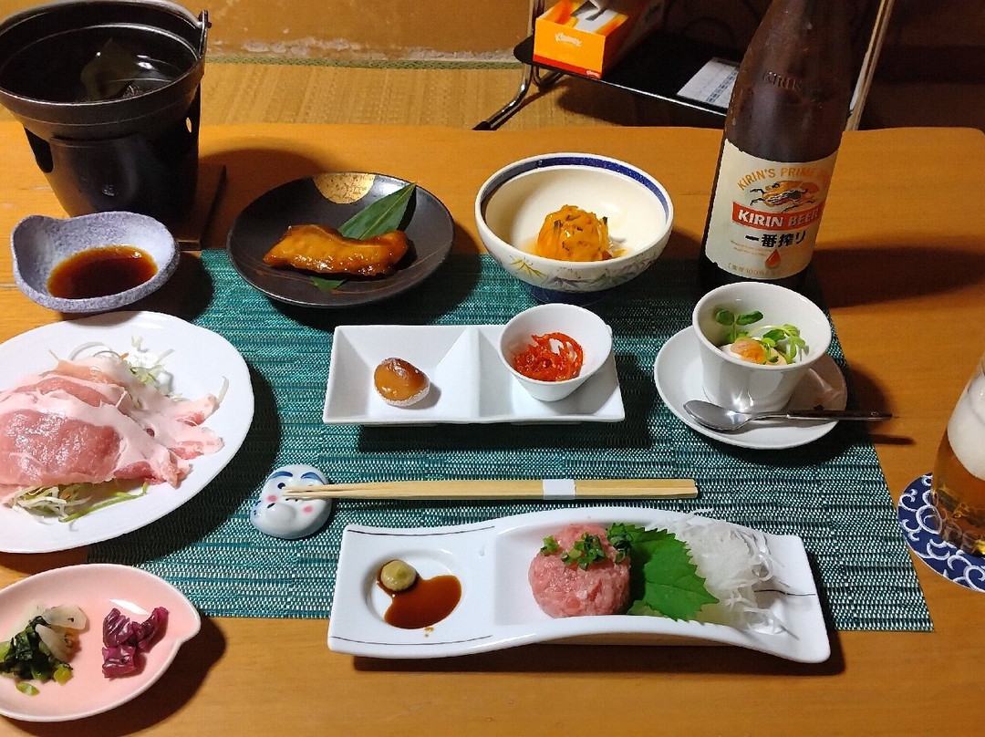 汤宿 升形屋主图