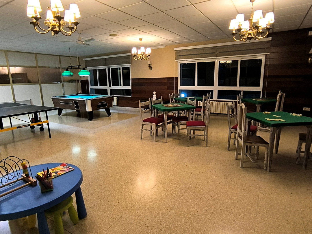 Hotel Los Naranjos主图