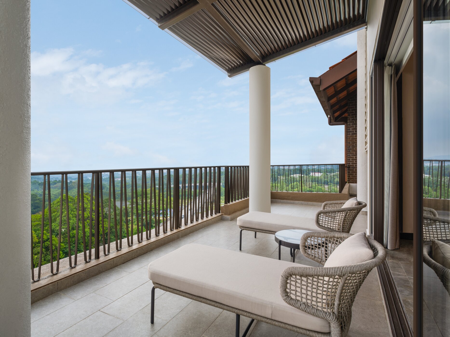 棕榈园酒店-客卧