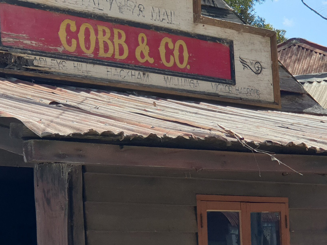 Old Tailem Town-Tailem Bend必去景点