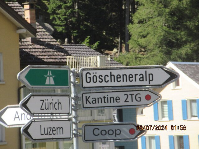 Hotel Zum Weissen Rossli主图