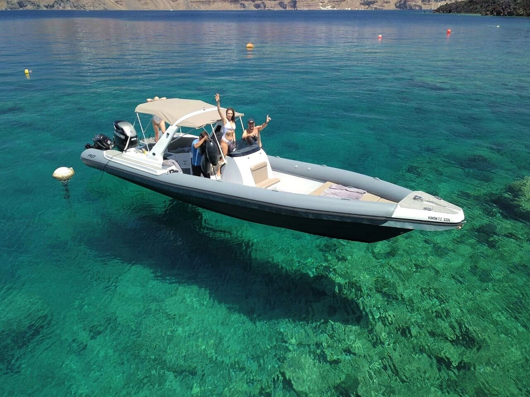 My Blue Cruises-伊亚必去景点