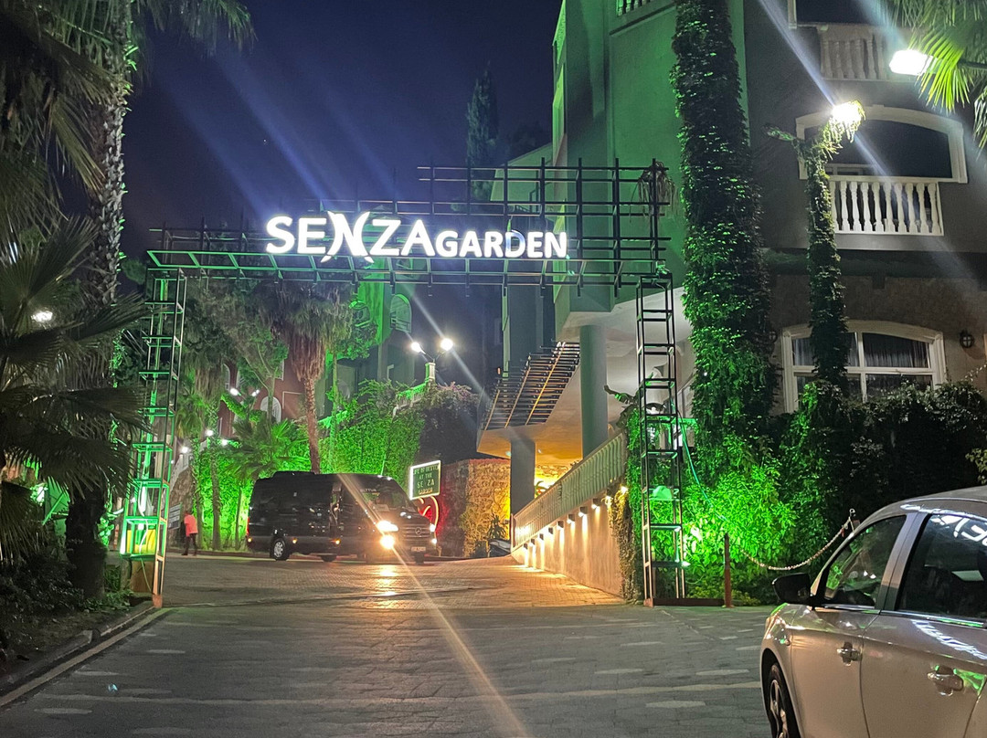 Senza Garden Holiday Club主图