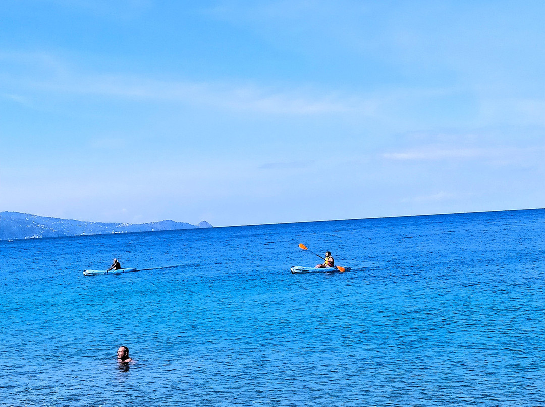 Spiaggia Capo Calava景点图片