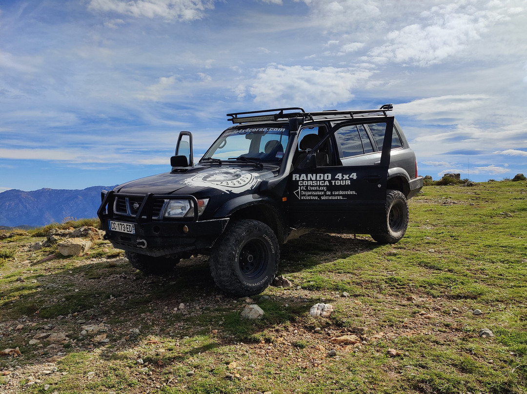 Rando4x4Corse-Brando必去景点