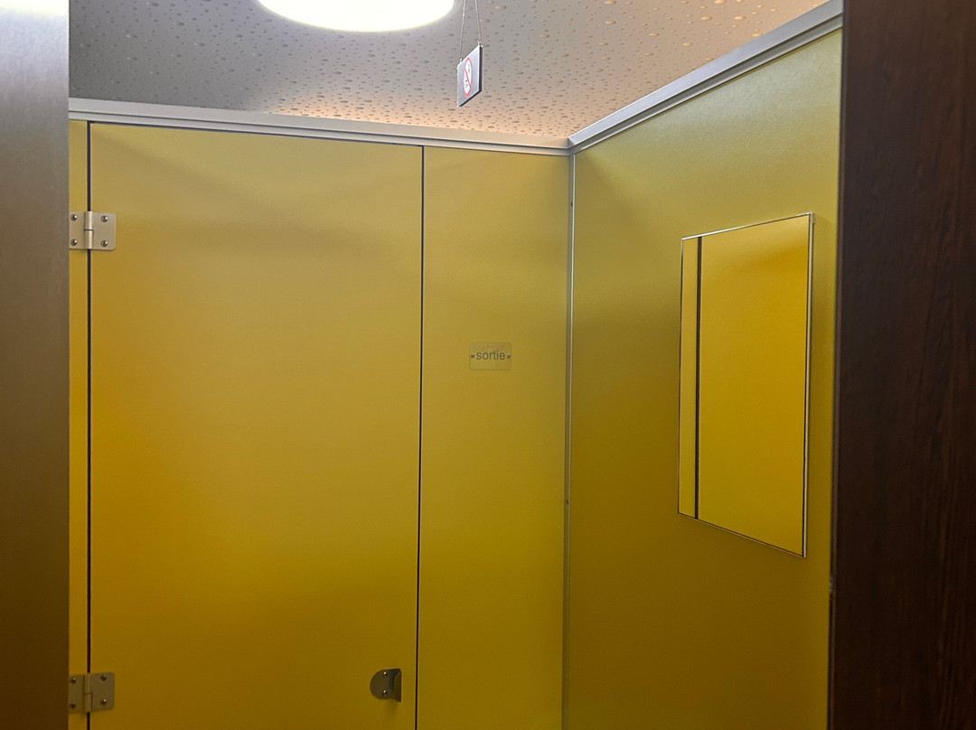 Les Bains de la Gruyère景点图片