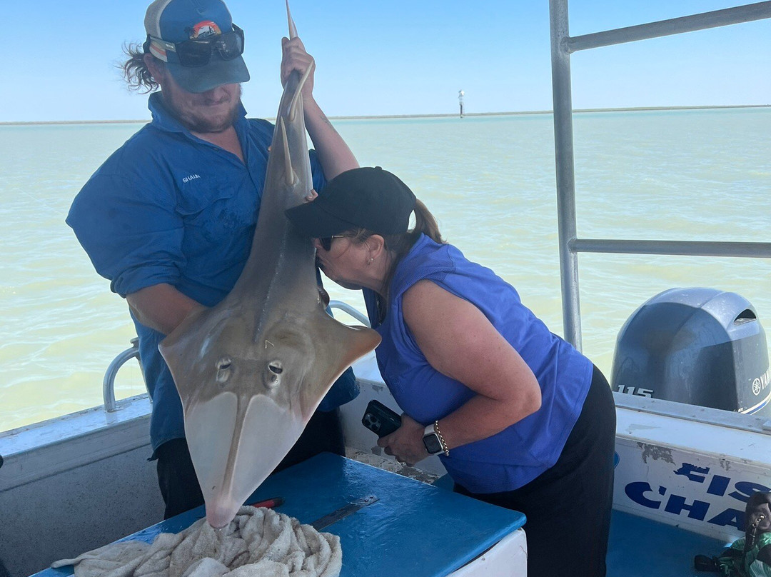 Kerry D Fishing Charters-Karumba必去景点