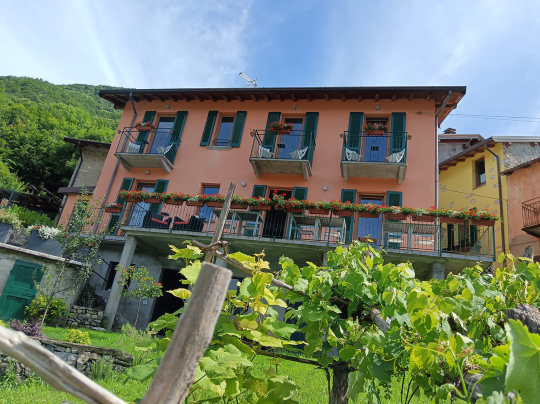 B&B Val Valerna