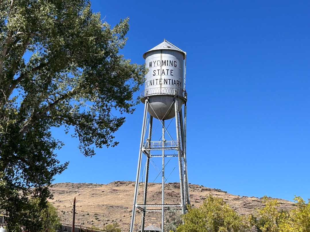 Wyoming Frontier Prison-罗林斯必去景点