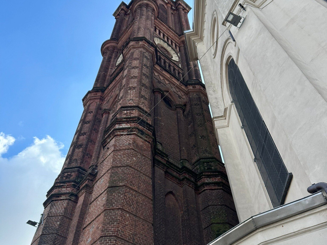 Campanile della parrocchiale景点图片
