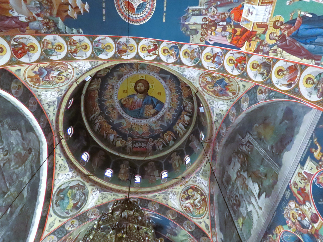 St. Sabbas the Sanctified-雅西必去景点