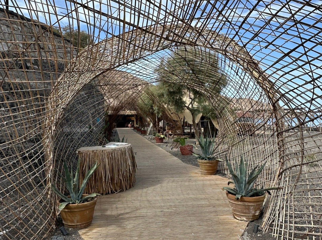 Vourvoulos beach景点图片