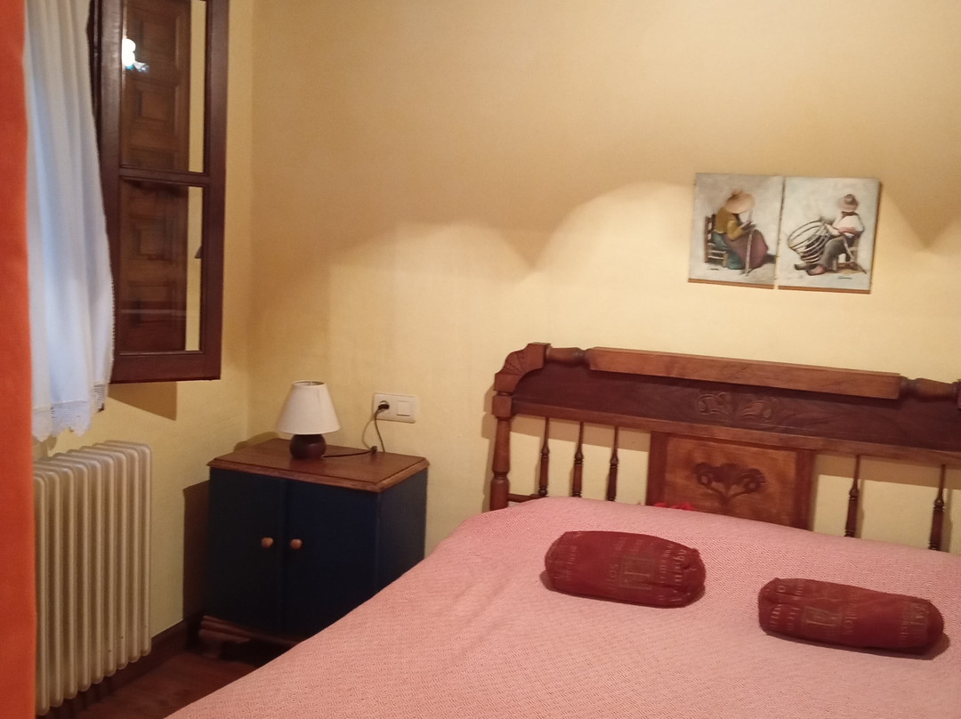 Casas Rurales Casas en Batuecas主图