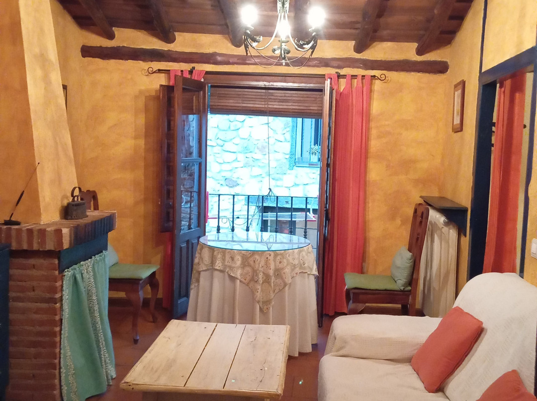 Casas Rurales Casas en Batuecas主图