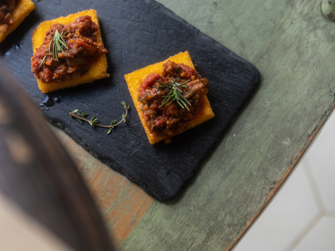 L'osteria Pizza E Cucina Icon Bali