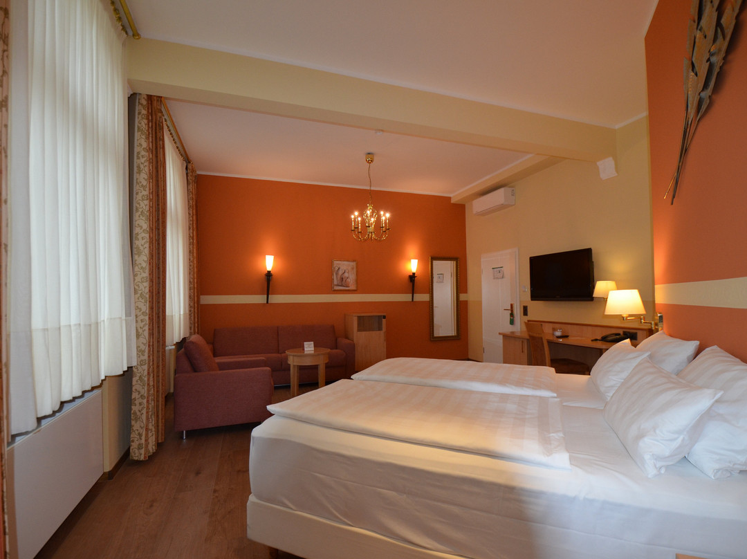 Hotel Mack Private Inn