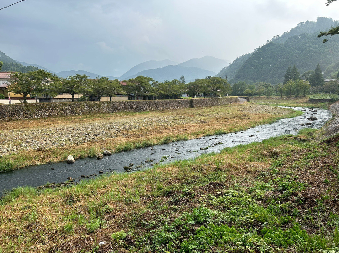 Yasaka Shrine-津和野町必去景点