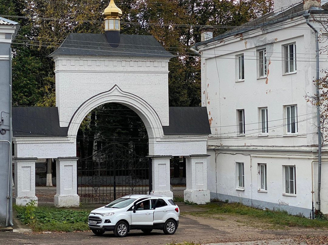 Holy Trinity Cathedral-Vyazma必去景点