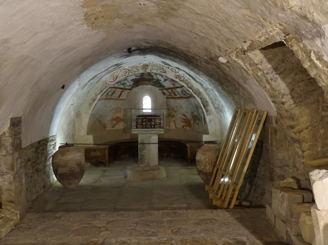 Cathedral San Vicente de Roda de Isabena景点图片