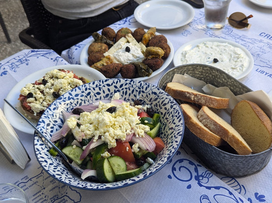 Crete Urban Adventures-克里特岛必去景点