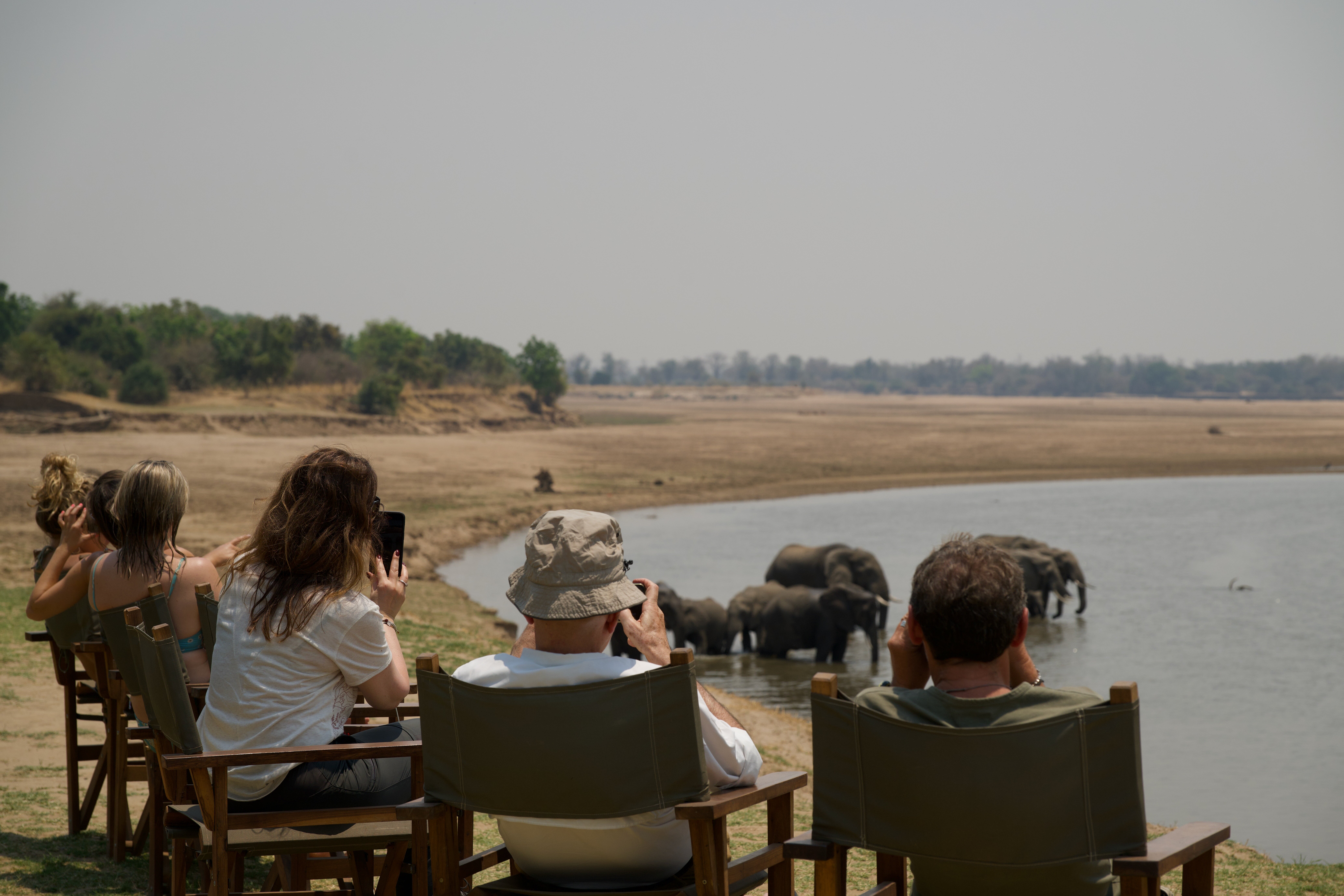 Msandile River Lodge-浴室