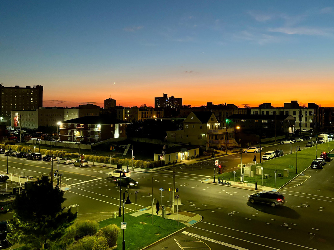 Asbury Ocean Club Hotel主图