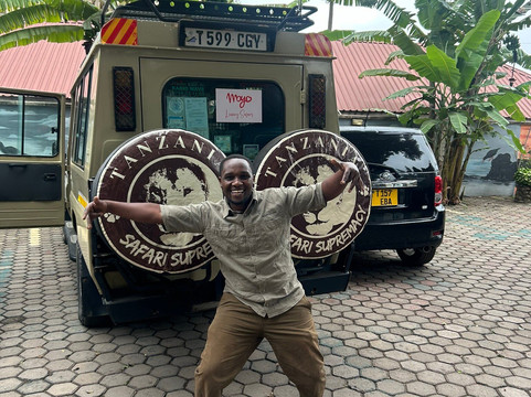 Tanzania Safari Supremacy-塞伦盖蒂国家公园必去景点