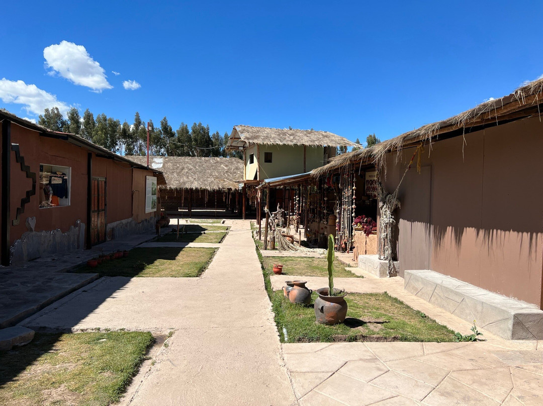 Museo Sulca Textiles-库斯科必去景点