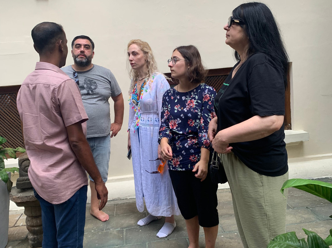 Luk Sri Lanka Travels-Pallekele必去景点