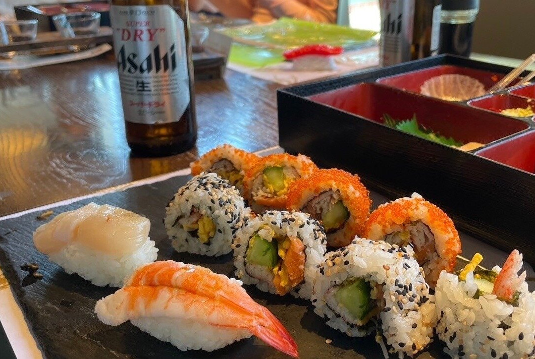 Sushi Making Osaka景点图片