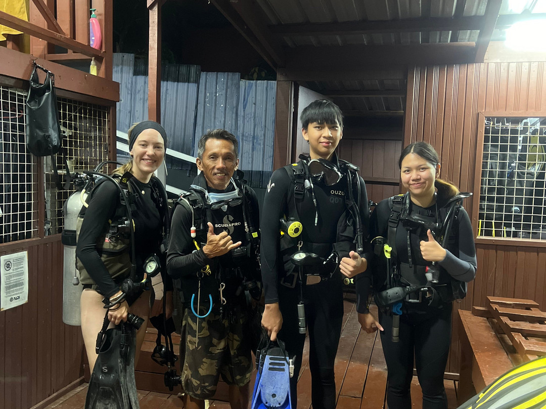 Quiver Dive Team景点图片