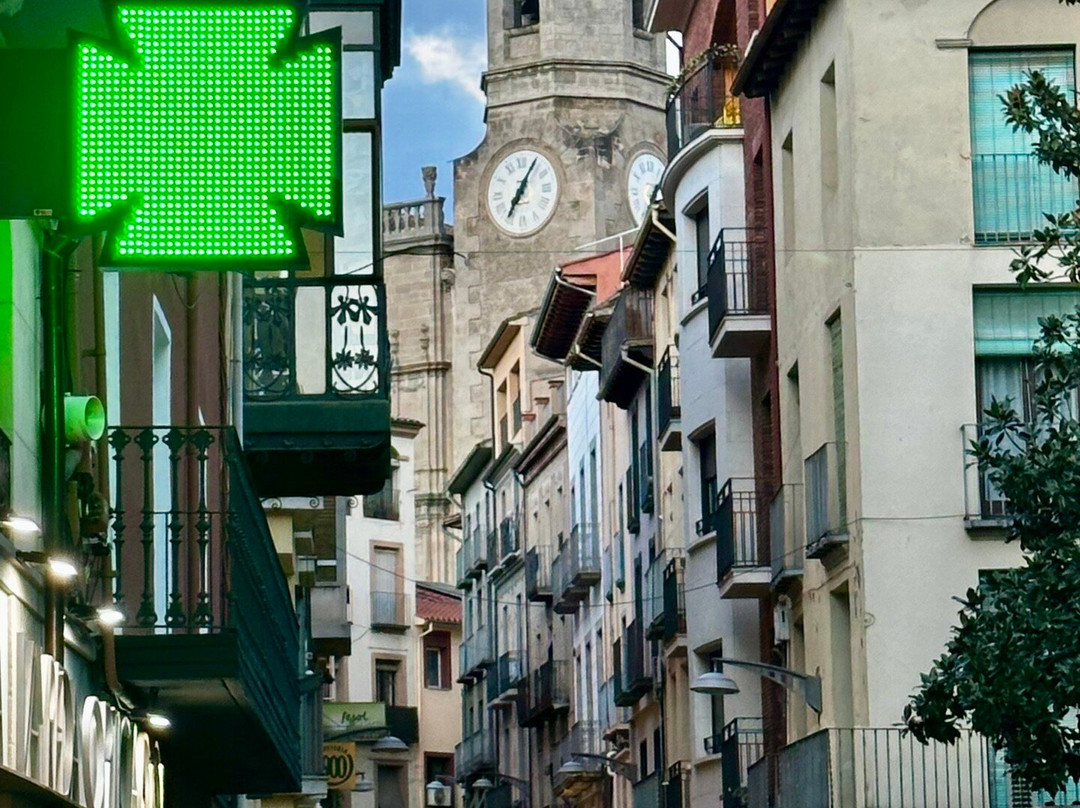 Parròquia de Sant Esteve景点图片