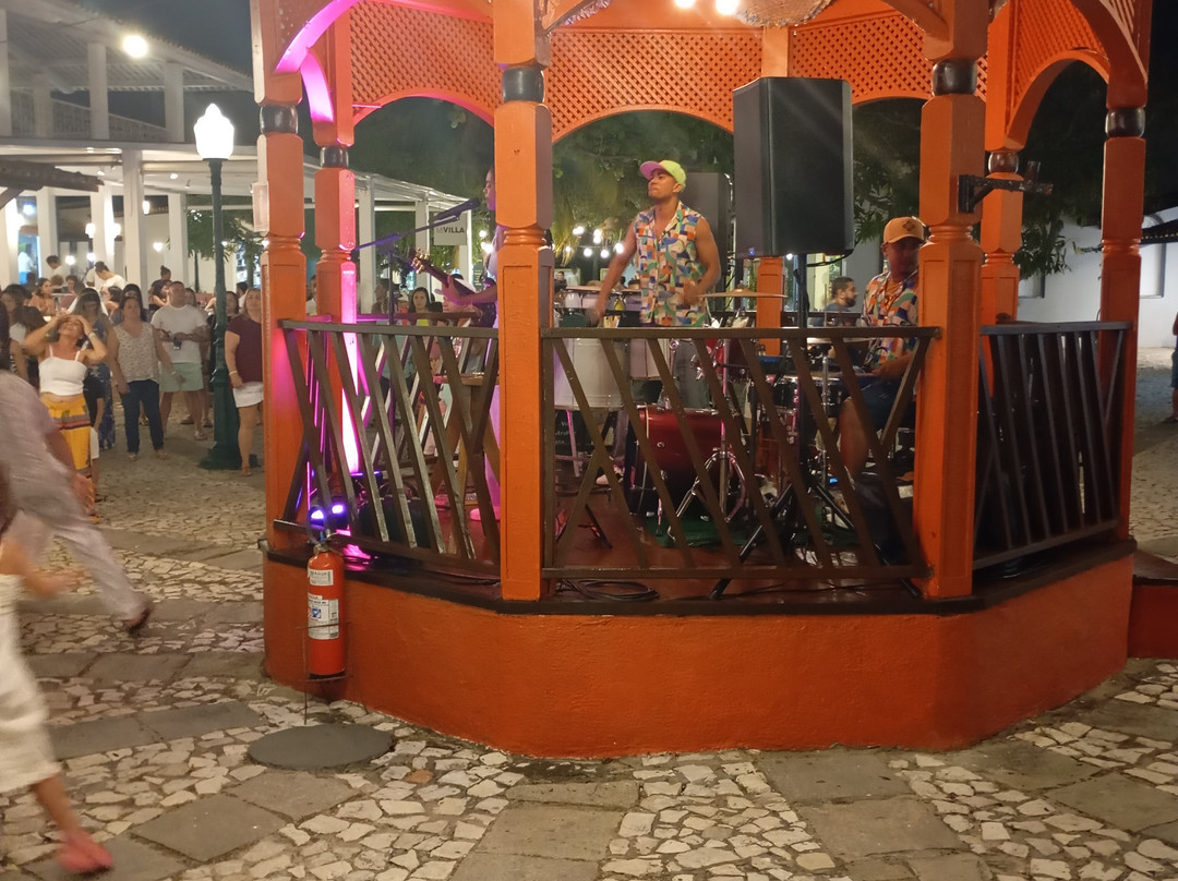 Vila Nova da Praia-Costa Do Sauipe必去景点